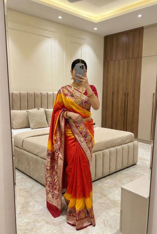 Anupama manohari Bulk saree manufacturers
